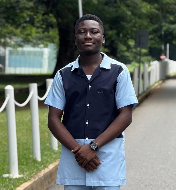 Mr.Antwi Prince Yeboah