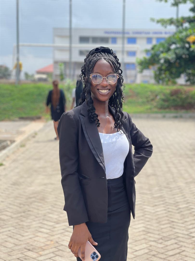 Ms.Owusu-Agyapong Precious